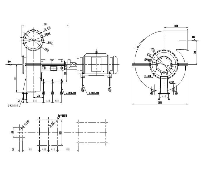 Centrifugal blower_Changsha Blower Co., Ltd.