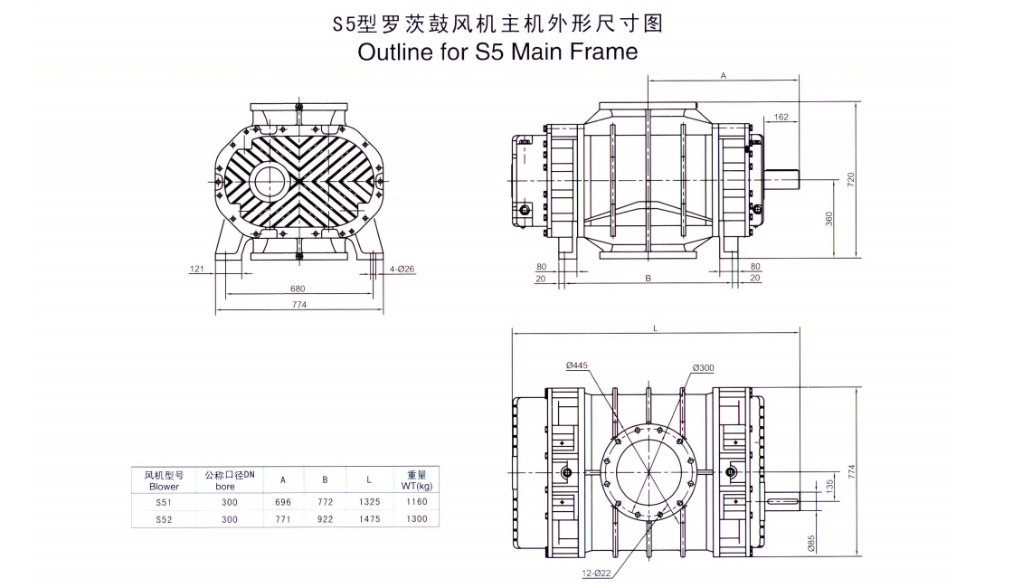 罗茨鼓风机_长沙BB电子官方网站_罗茨鼓风机_真空泵_离心鼓风机